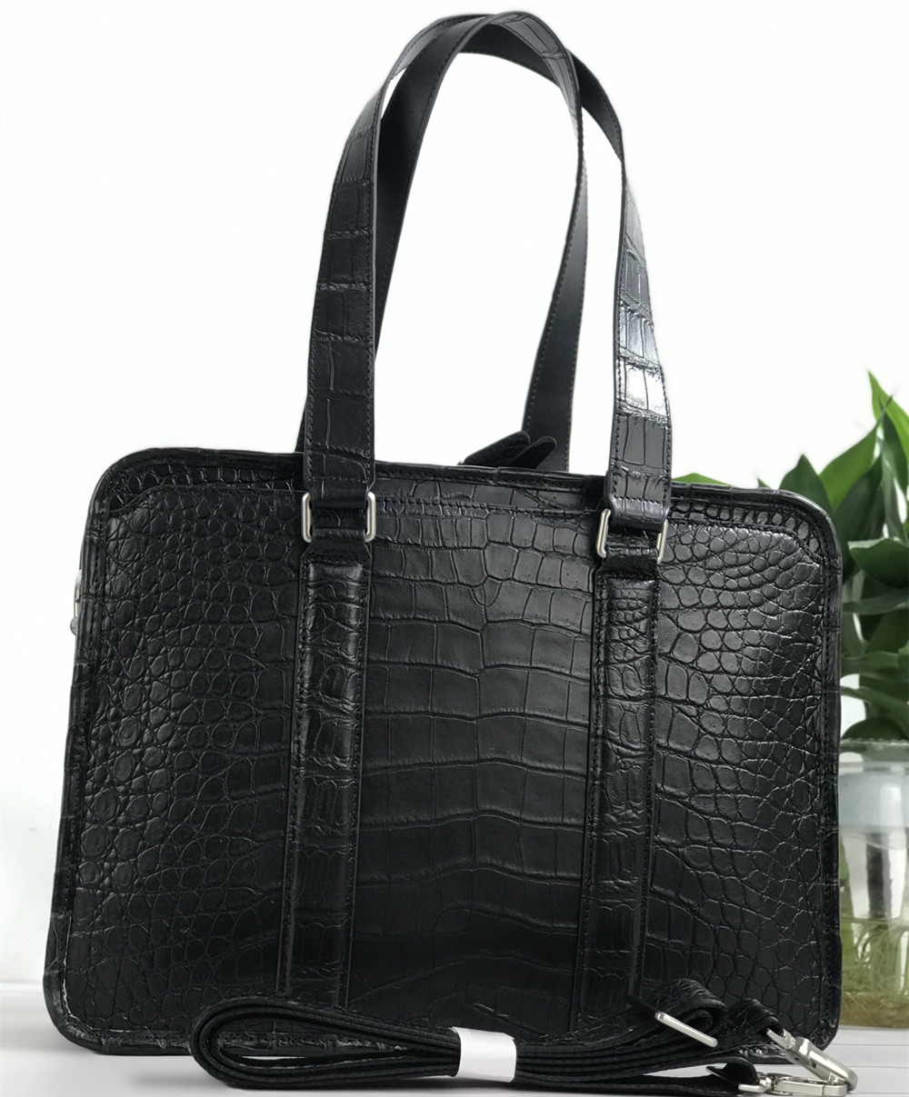 Nowa torba na laptopa ze skóry – Luxury Tote Bags With Zipper recenzja i cena