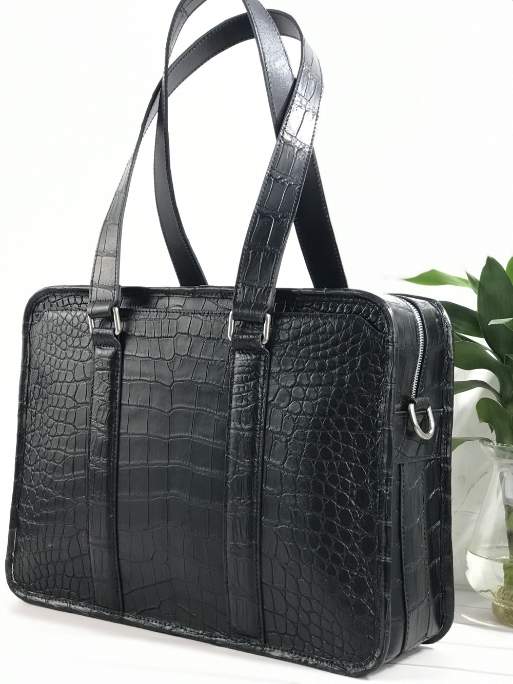 Nowa torba na laptopa ze skóry – Luxury Tote Bags With Zipper recenzja i cena