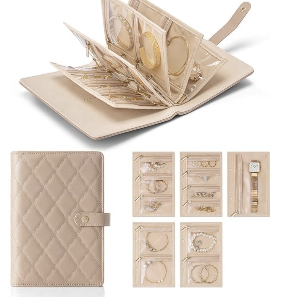 Przezroczysty organizer na biż – Luxury Bags List recenzja i cena