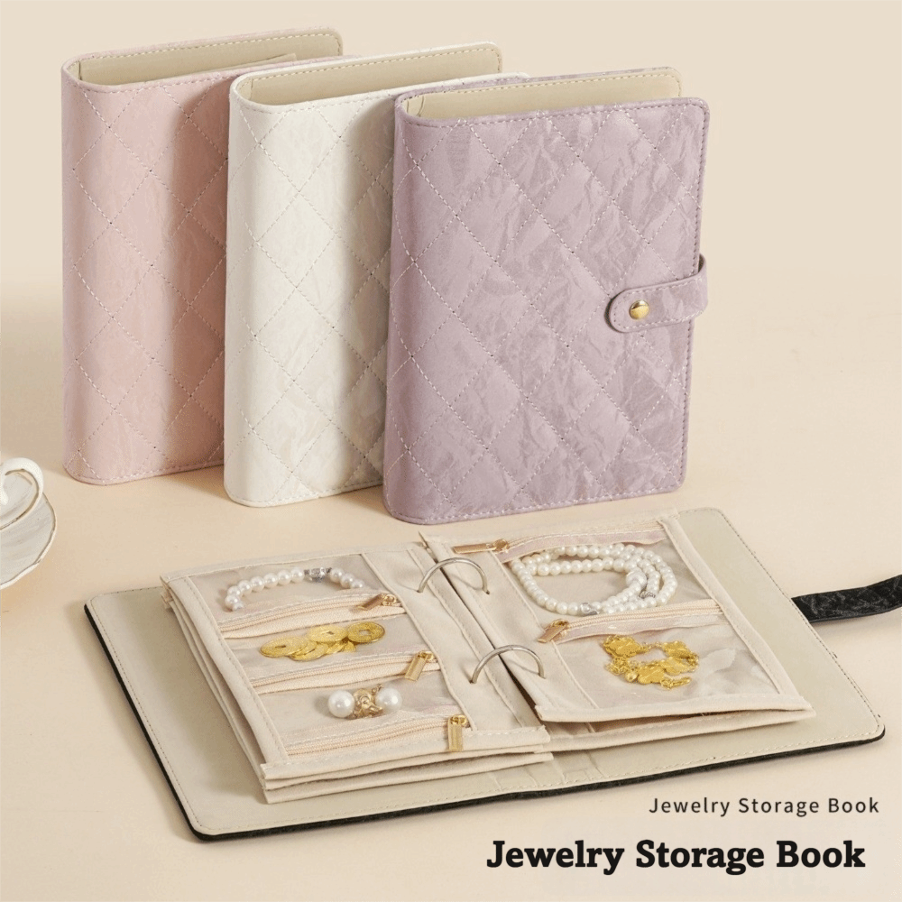 Przezroczysty organizer na biż – Luxury Bags List recenzja i cena