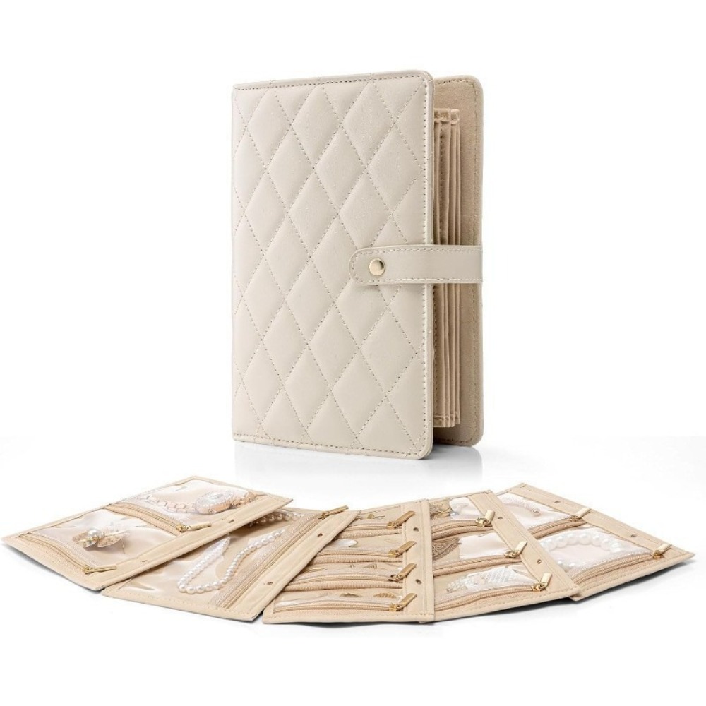 Przezroczysty organizer na biż – Luxury Bags List recenzja i cena
