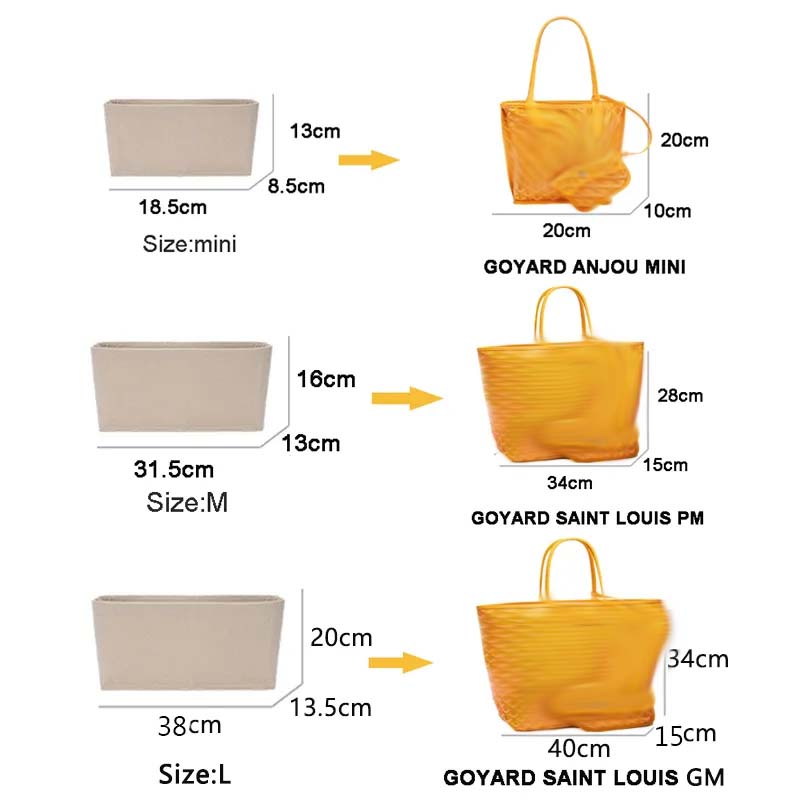 Filcowa torba z wkładką organi – Luxury Bags Consignment recenzja i cena