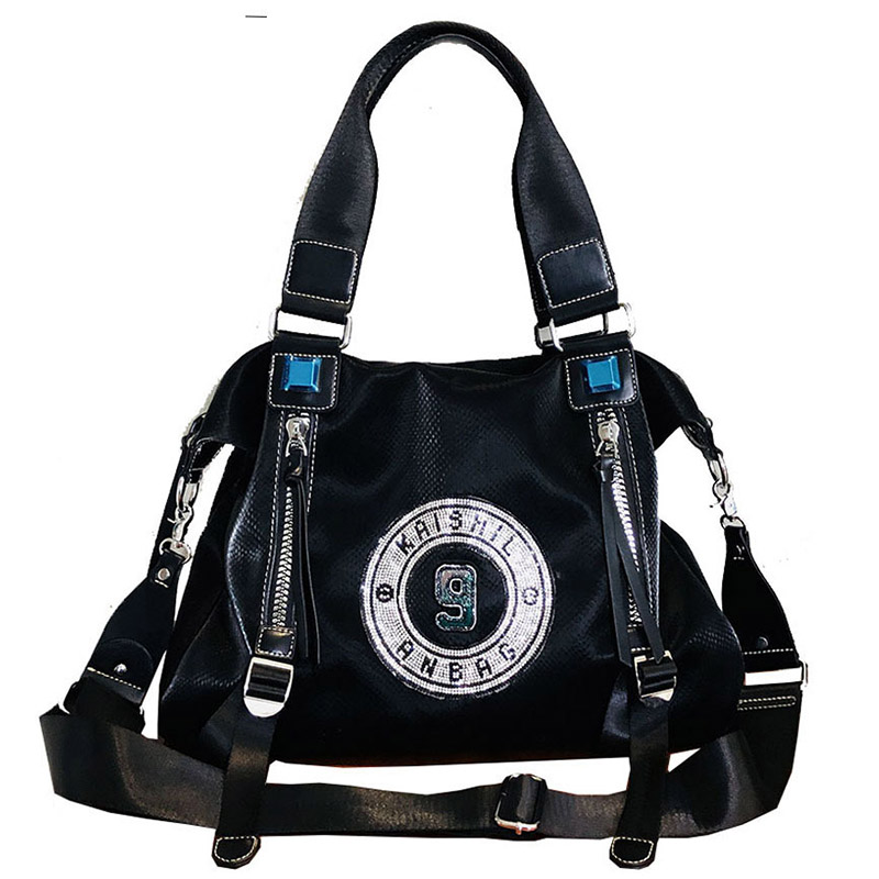 Nowe znane marki torebki damsk – Luxury Tote Bags With Zipper recenzja i cena