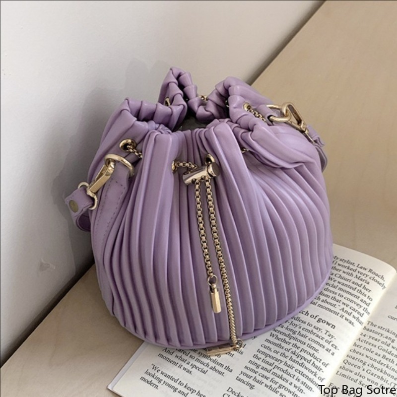 Damska torebka typu bucket bag – Structured Handbag Top Handle recenzja i cena