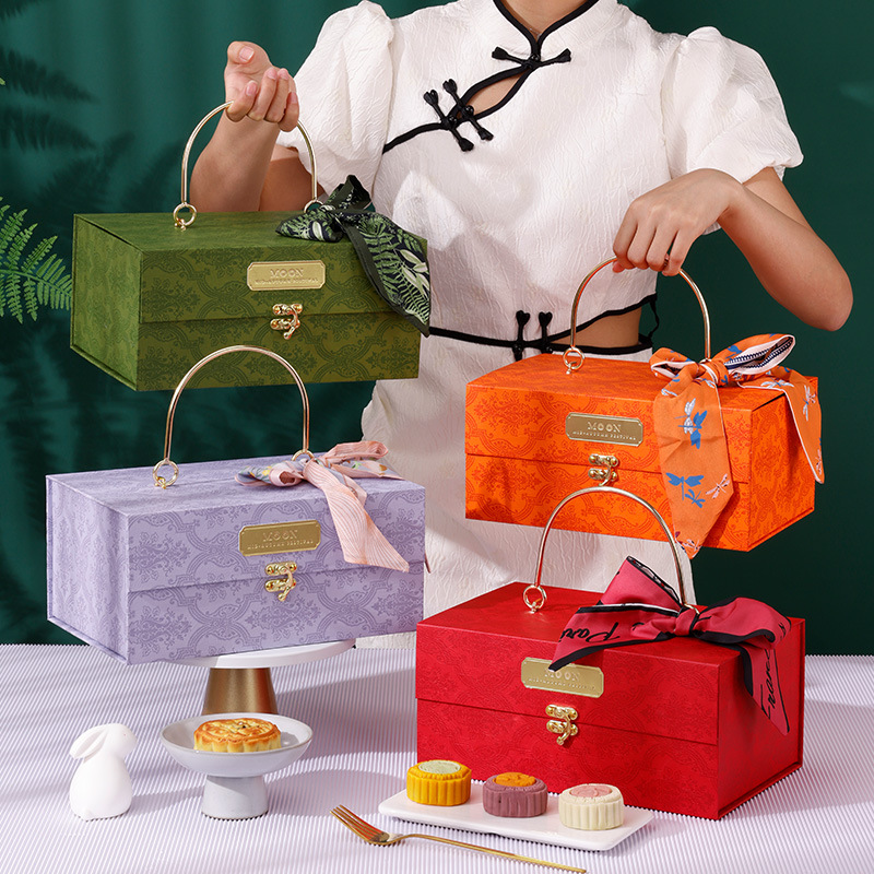 Grube, wielokolorowe metalowe  – Luxury Bags List recenzja i cena