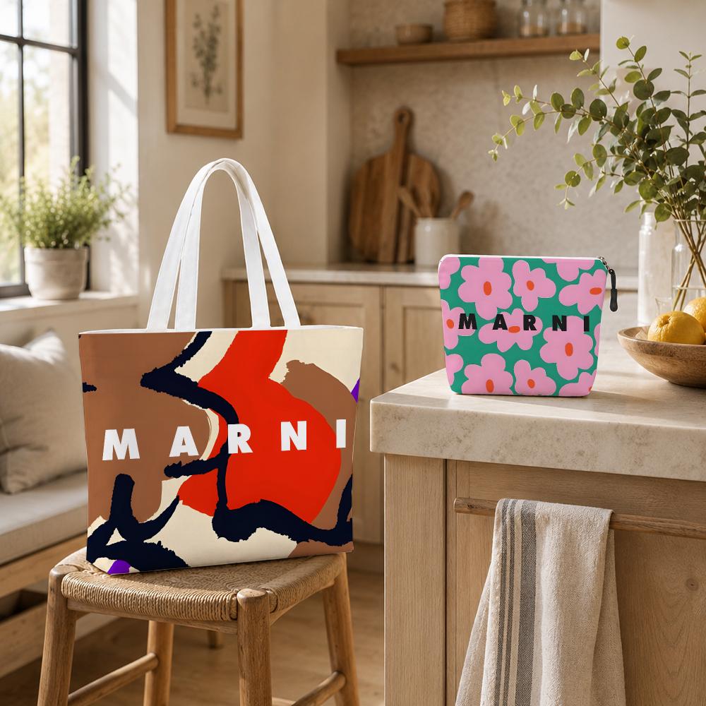 Luksusowe torby M-MARNI, zesta – Luxury Bags Consignment recenzja i cena