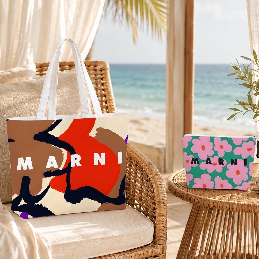 Luksusowe torby M-MARNI, zesta – Luxury Bags Consignment recenzja i cena