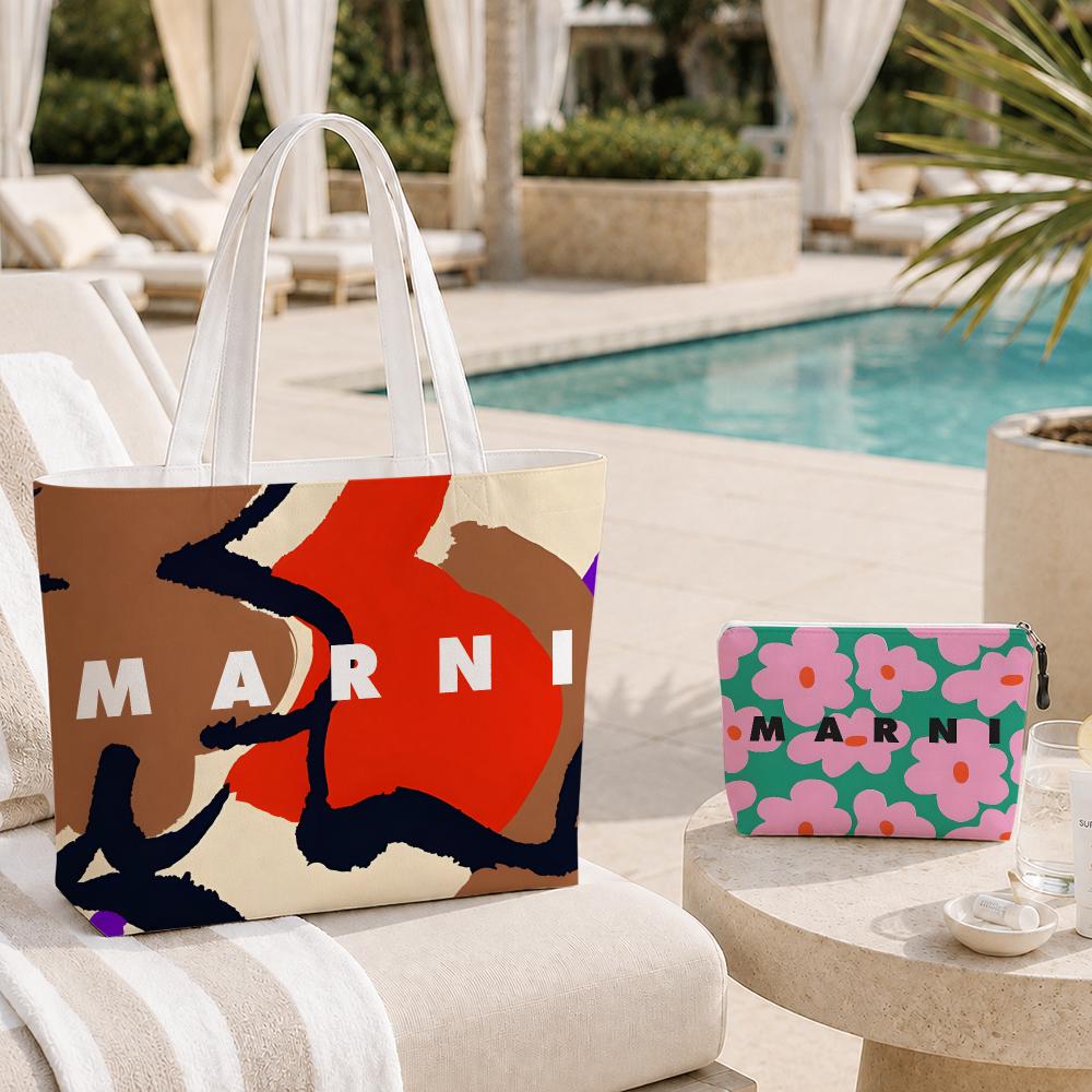 Luksusowe torby M-MARNI, zesta – Luxury Bags Consignment recenzja i cena