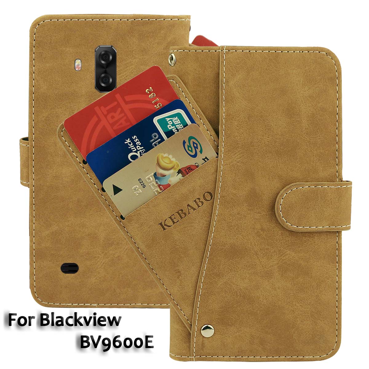 Vintage Skórzany Portfel Etui  – Luxury Bags Quotes recenzja i cena