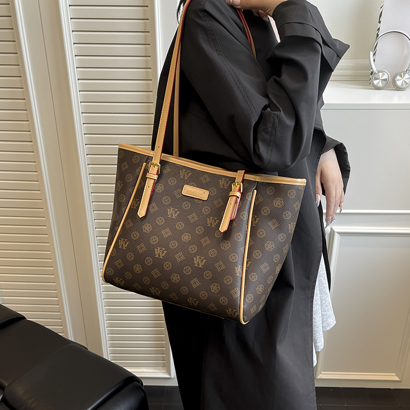 Wysokiej jakości damska torba  – Luxury Tote Bags With Zipper recenzja i cena